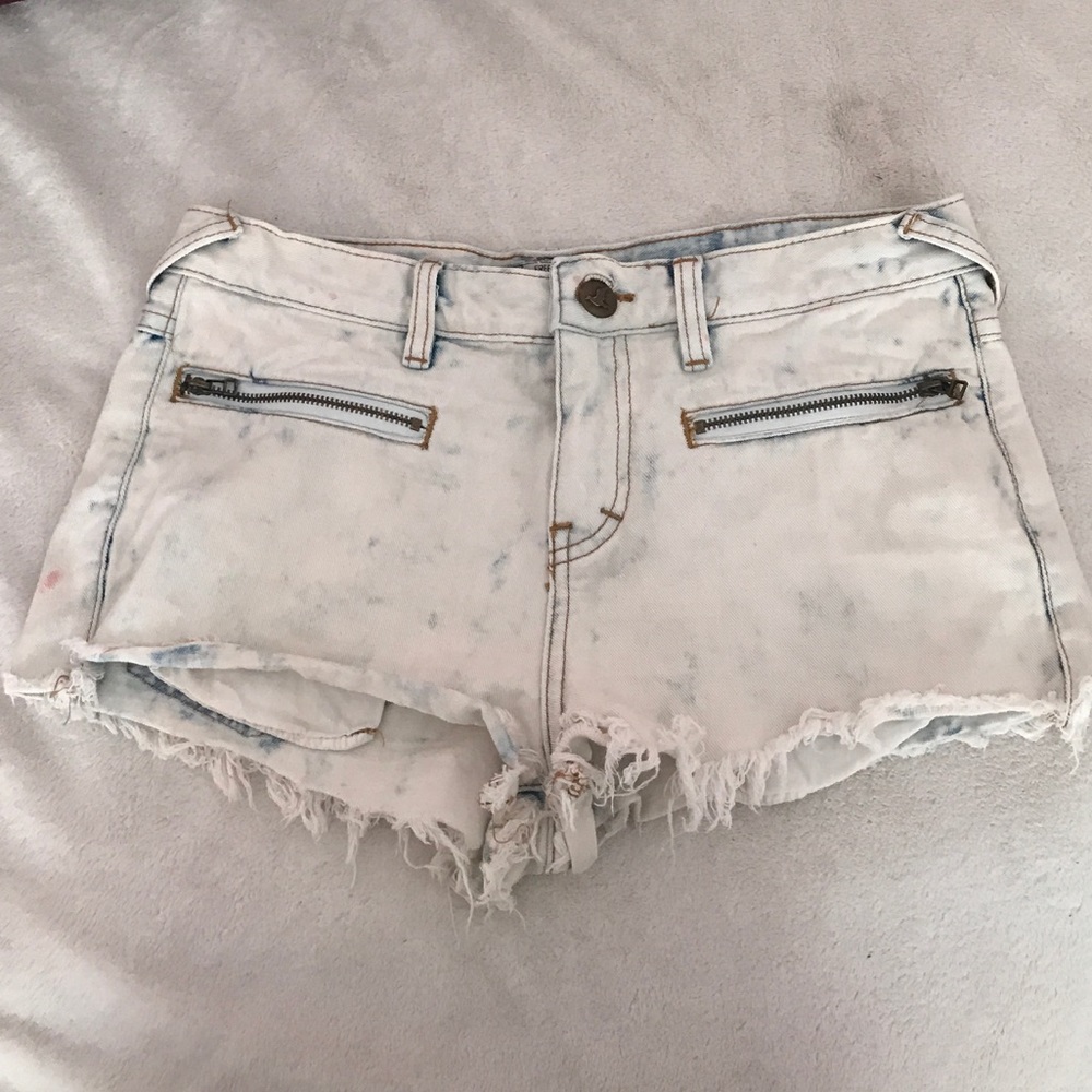 Free People Denim Jeans